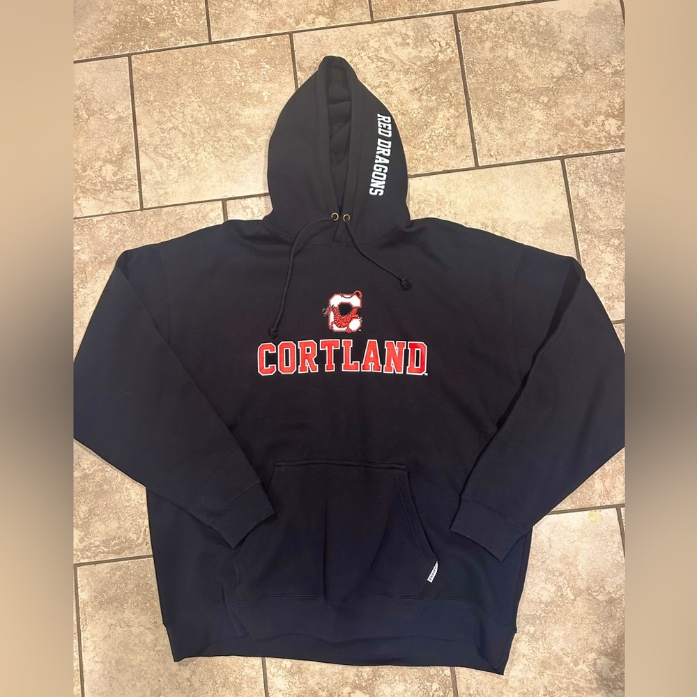 SUNY Cortland Hoodie Sweatshirt